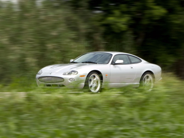 jaguar xkr pic #6308