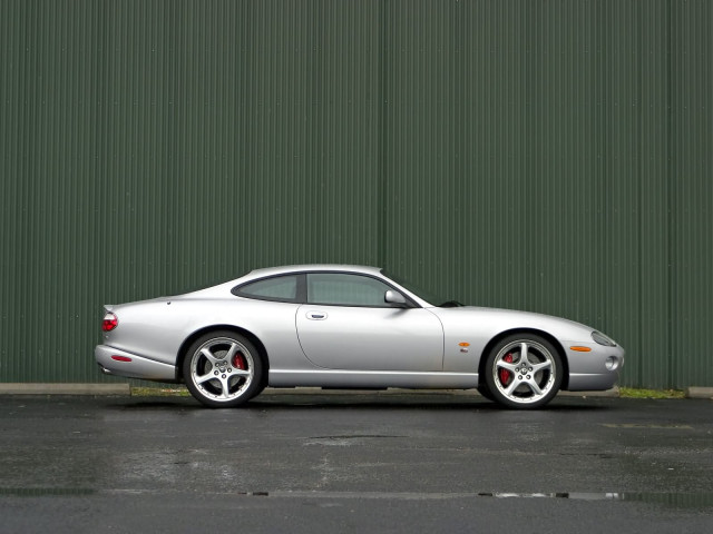 jaguar xkr pic #6309