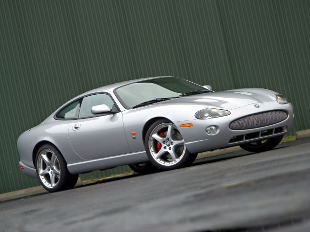 jaguar xkr pic #6310