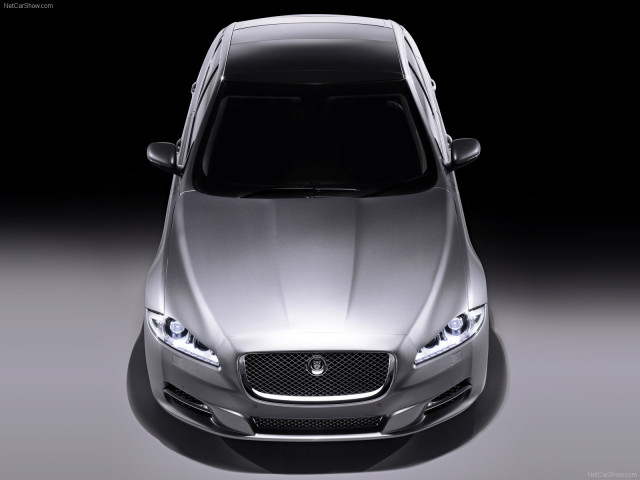 jaguar xj pic #65696