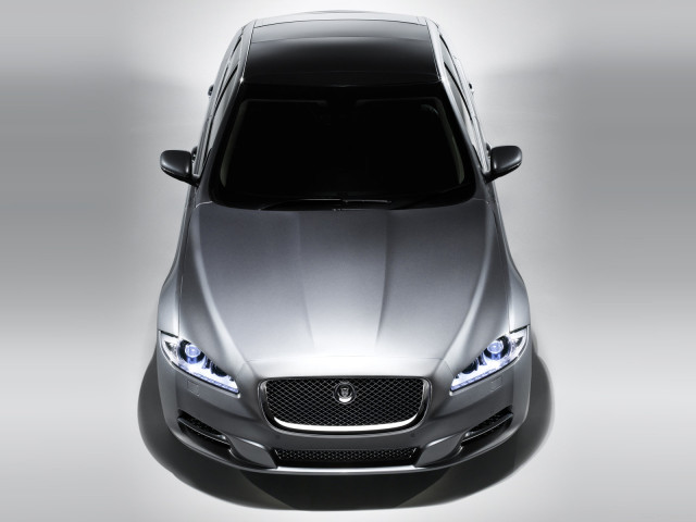 jaguar xj pic #65697