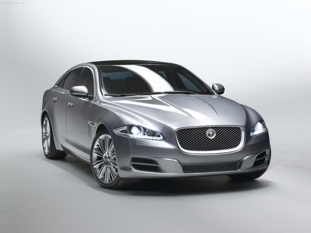 jaguar xj pic #65704