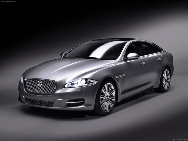 jaguar xj pic #65705