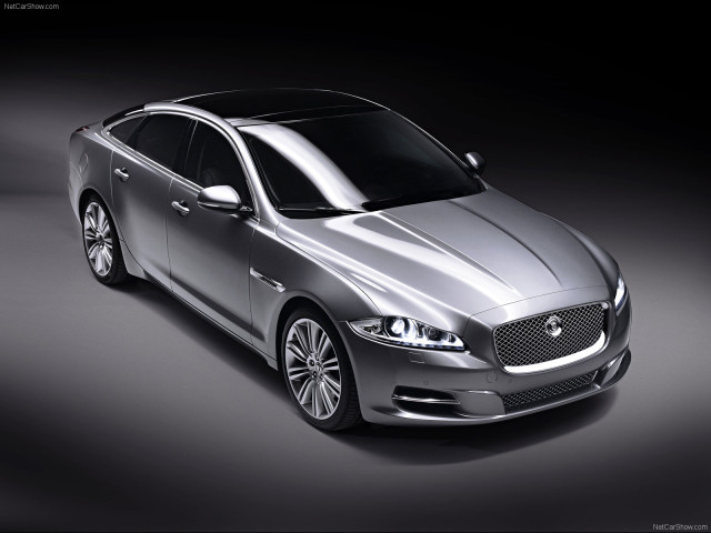 jaguar xj pic #65706