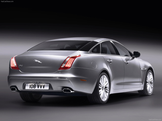 jaguar xj pic #65707