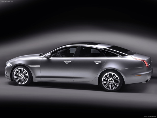 jaguar xj pic #65708