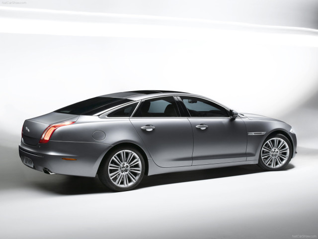 jaguar xj pic #65709