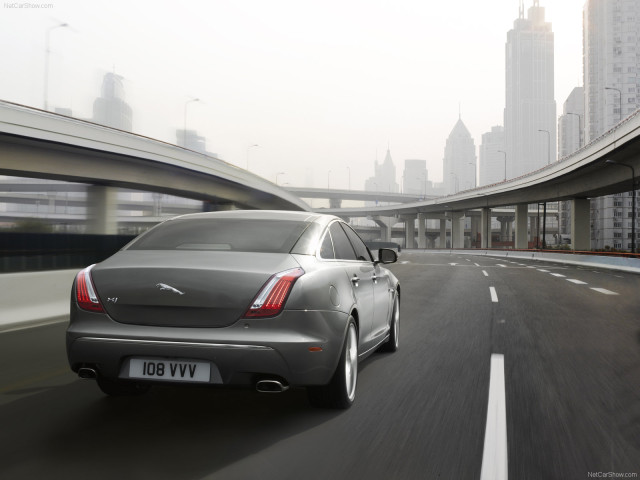 jaguar xj pic #65717