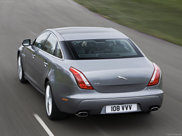 jaguar xj pic #65719