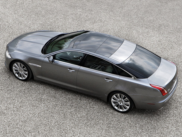 jaguar xj pic #65721