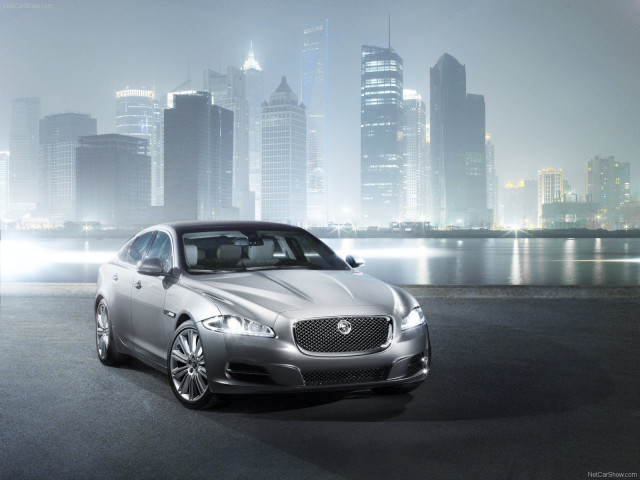 jaguar xj pic #65725