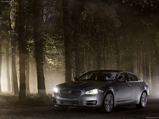 jaguar xj pic #65726