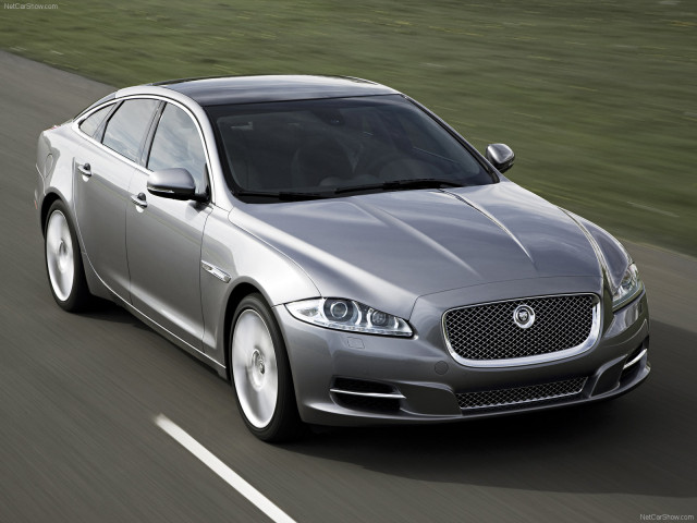 jaguar xj pic #65727