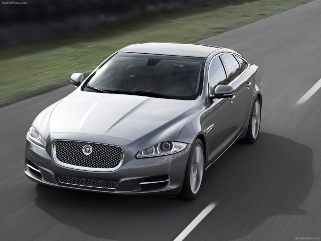 jaguar xj pic #65728