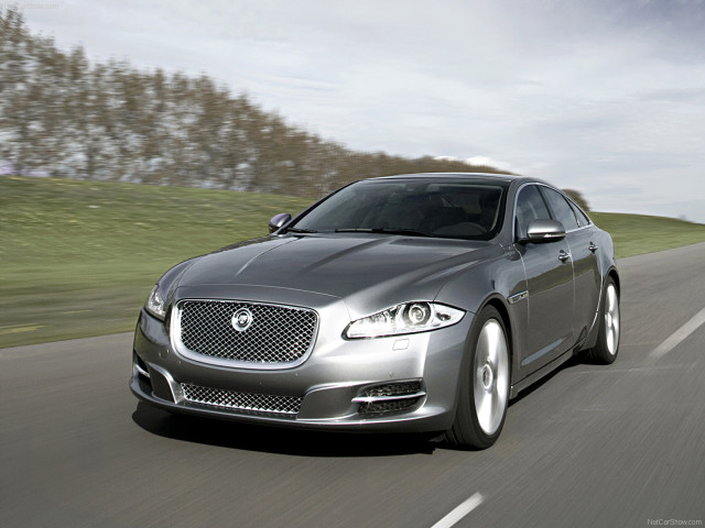 jaguar xj pic #65729