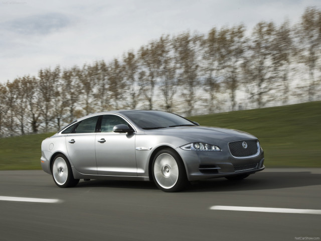 jaguar xj pic #65730