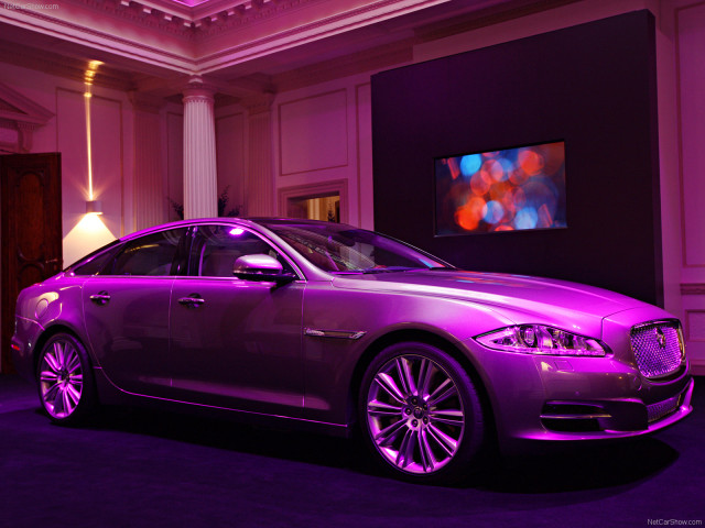 jaguar xj pic #65732