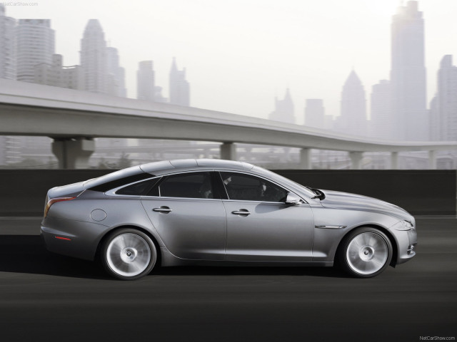 jaguar xj pic #65734