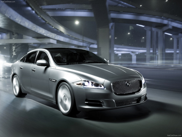 jaguar xj pic #65736