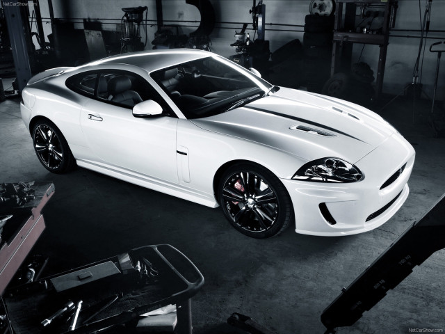 jaguar xkr pic #71934