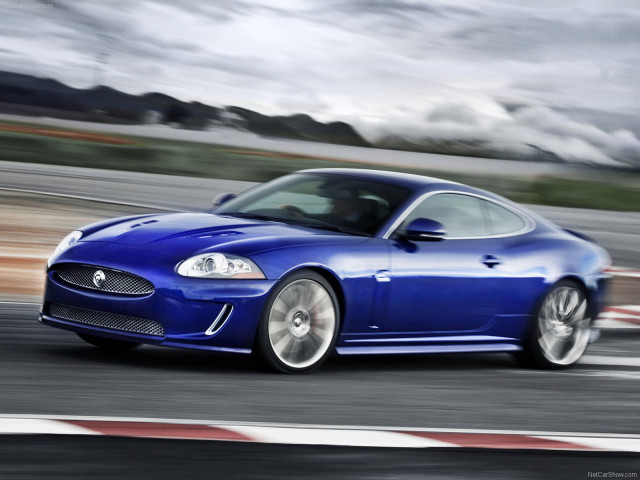 jaguar xkr pic #71936