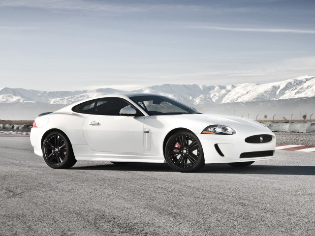 jaguar xkr pic #71939