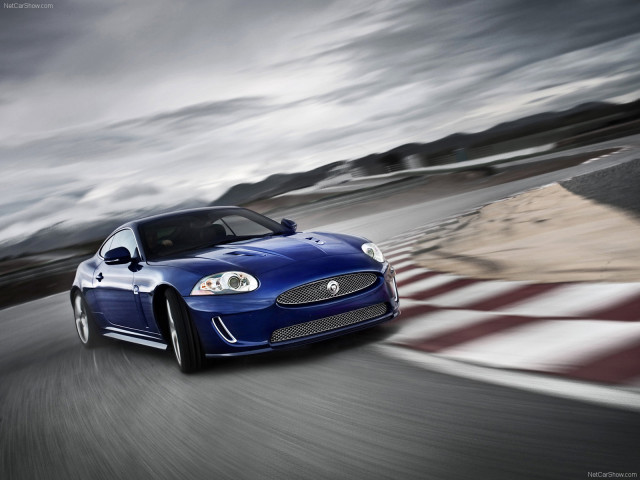 jaguar xkr pic #71941