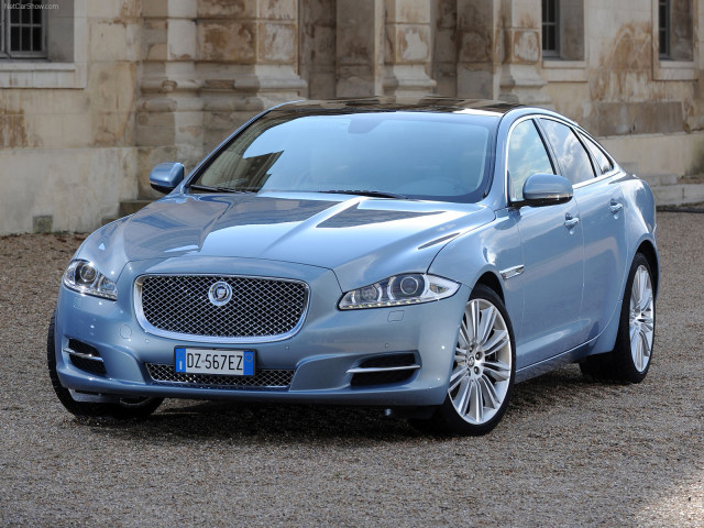 jaguar xj pic #72496