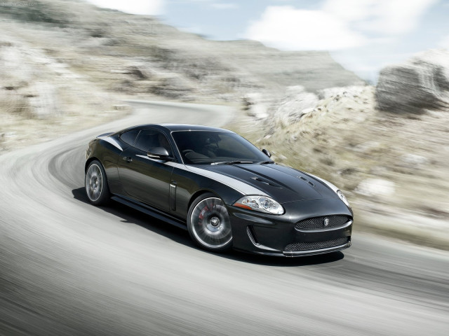 jaguar xkr pic #74401