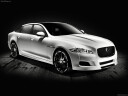 Jaguar XJ75 Platinum Concept