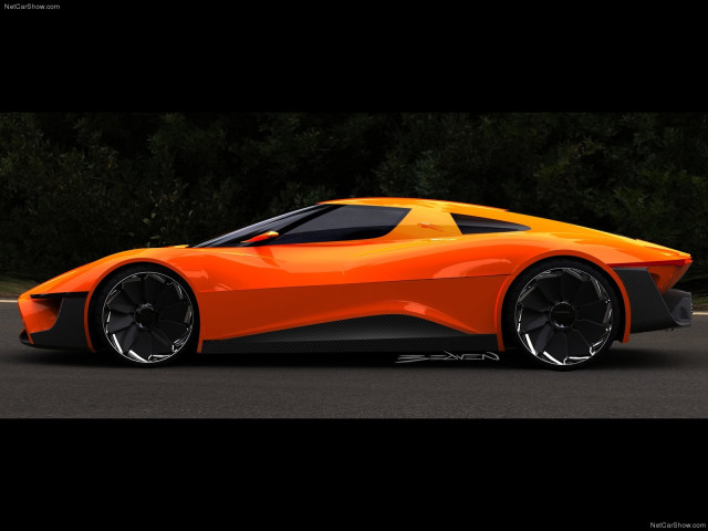 jaguar c-x75 pic #76148