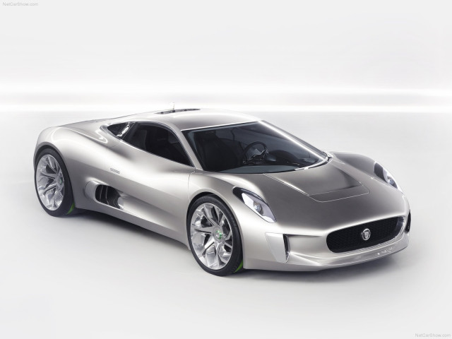 jaguar c-x75 pic #76149