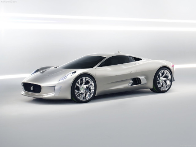 jaguar c-x75 pic #76150