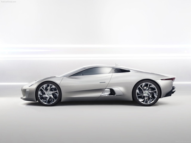 jaguar c-x75 pic #76151