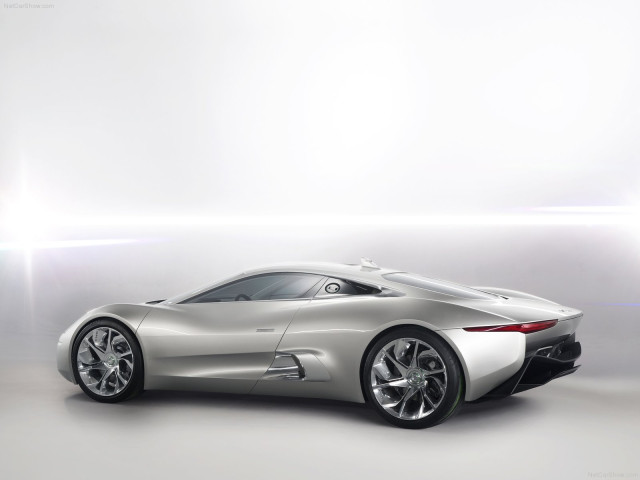 jaguar c-x75 pic #76152