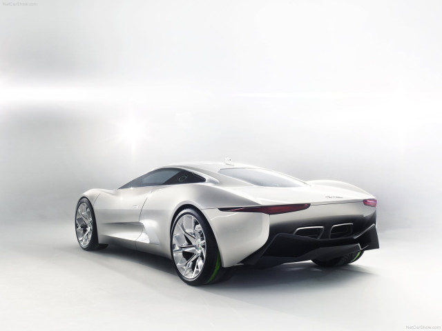 jaguar c-x75 pic #76153