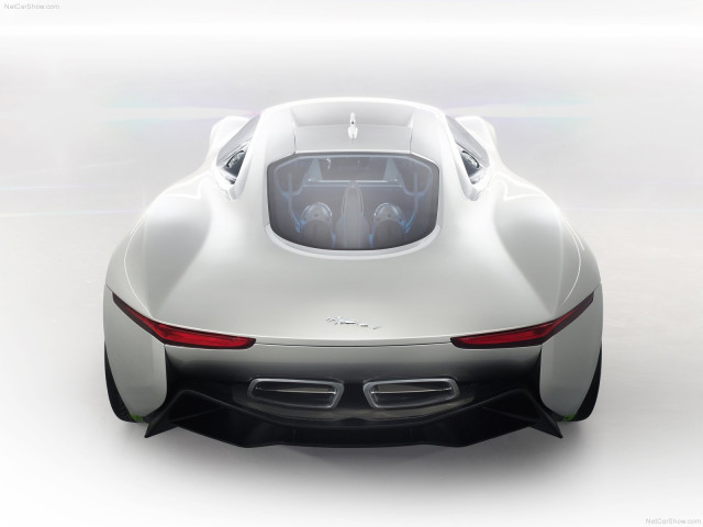 jaguar c-x75 pic #76154