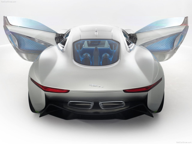 jaguar c-x75 pic #76155