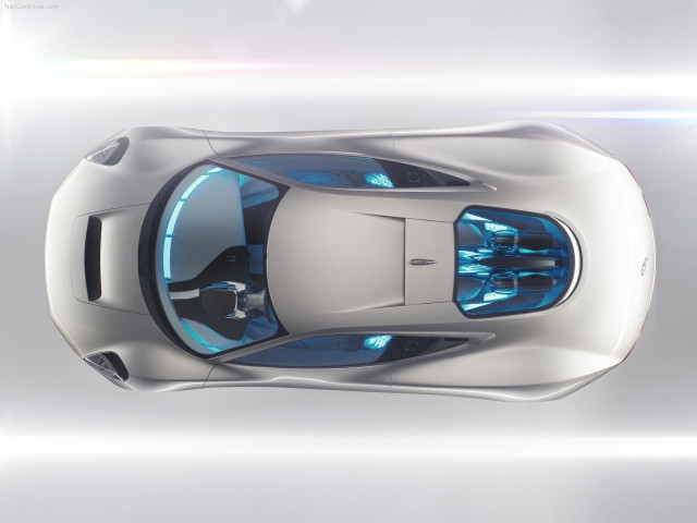 jaguar c-x75 pic #76156