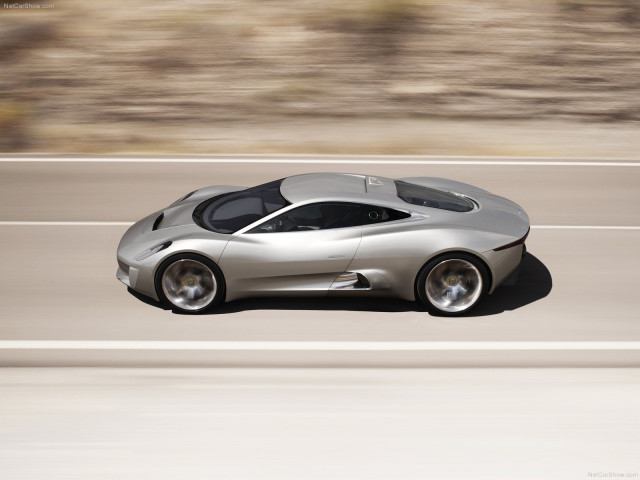 jaguar c-x75 pic #76157