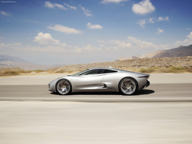 jaguar c-x75 pic #76158