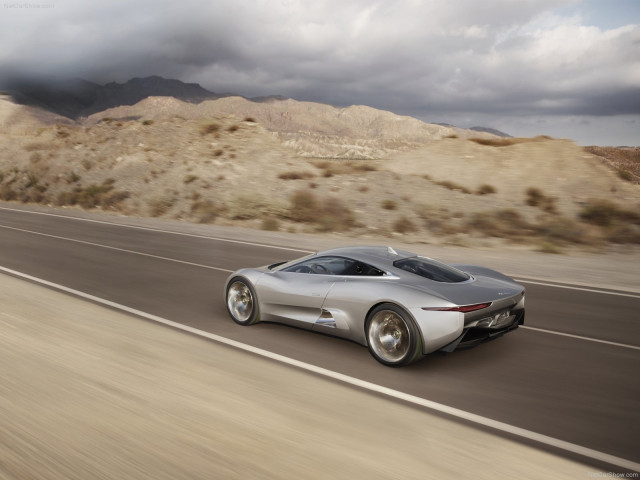 jaguar c-x75 pic #76159