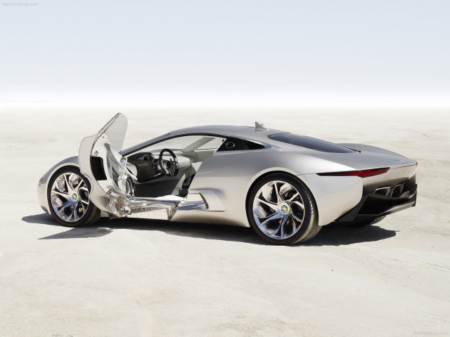 jaguar c-x75 pic #76161