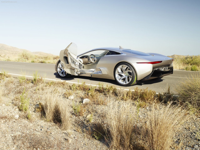 jaguar c-x75 pic #76162