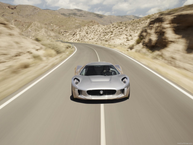 jaguar c-x75 pic #76163