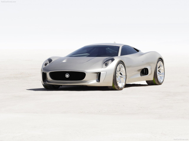 jaguar c-x75 pic #76164