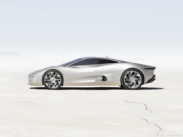 jaguar c-x75 pic #76165