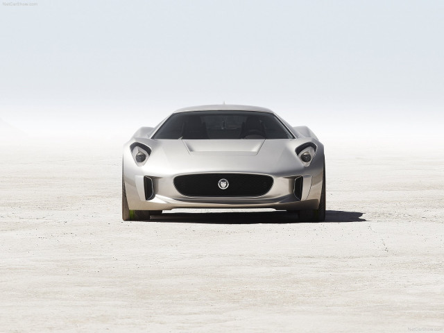 jaguar c-x75 pic #76166