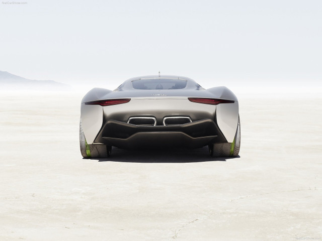 jaguar c-x75 pic #76167