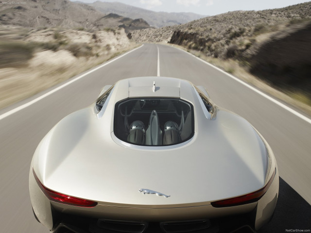 jaguar c-x75 pic #76168